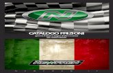 Newfren Catalogo Frizioni Ducati