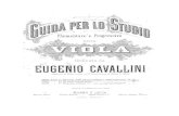 Cavallini, E. - Elementary and Progressive