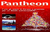 Pantheon Christmas Events
