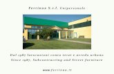 Presentazione Azienda Ferrinox