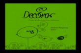 Decora - Catalogo Pasqua 2011