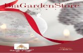 Bia Garden Store Magazine - Natale 2011