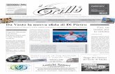 Periodico Il Grillo - anno 4 - numero 29 - 18 settembre 2010