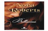 Bellissima, de Nora Roberts
