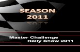 Regolamento particolare di manifestazione Challenge Circuito 2011