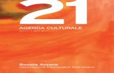 Agenda Culturale 2011 2012