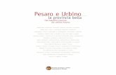 Brochure Provincia Pesaro-Urbino