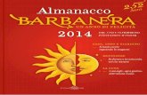 Almanacco Barbanera 2014 - Gennaio