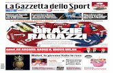 Gazzetta 12/05/2012