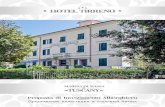 Hotel Tirreno - Tuscany- Versilia