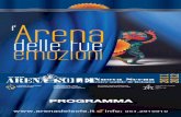 Teatro Arena del Sole 2011-2012