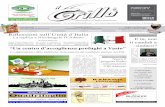 Periodico Il Grillo - anno 5 - numero 12 - 26 marzo 2011