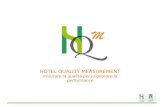 HQm - Hotel Quality Measurement