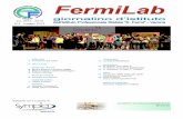FermiLab maggio 2013