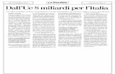La Rassegna Stampa dell'Udc Veneto del 30.01.12
