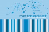 Brochure NetMarket - il portale dedicato alle aziende