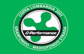 PRESENTAZIONE COPPA LOMBARDIA C-PERFORMANCE 2011