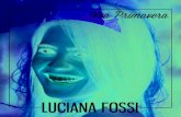 Luciana Fossi - Voa Primavera