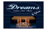 DREAMS brochures MOZAMBICO