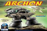 OltreSci-Fi Vol.1: Archon 1