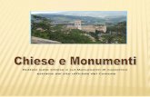 Camerino : Notizie Storiche sui Monumenti