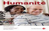 Magazine Humanité 1/2014: Impegnata anima e corpo