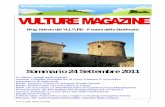Vulture Magazine, 24 Settembre 2011