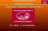 Presentazione E-commerce gestito Piazza del Cavallino