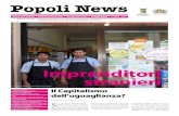 "Popoli News" n°3 - Luglio 2010