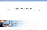 Consulenza Risorse Umane e Personale EBC Consulting