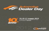 Automotive Dealer Day 2012 - Brochure Preview (versione italiana)