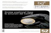Bergamo Economia - Aprile2012