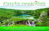 Parchi nazionali e parchi naturali della Croazia
