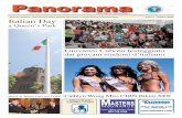 Panorama ItalianCanadian June 2009