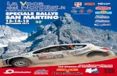 Speciale Rallye San Martino - La voce del NordEst