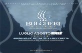 Bolgheri Melody Festival: il catalogo ufficiale