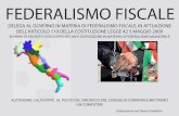 federalismo municipale