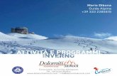 Mario Dibona - Guide Alpine - Post 1 - 2012