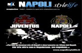 Napoli Style Life Magazine N°19