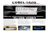 L'Obelisco - Speciale elezioni 2012