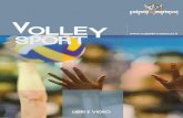 Catalogo volley 2012