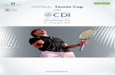 Aspria Tennis Cup 2013