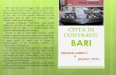 Bari: Ciudad de Contrastes