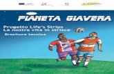 Pianeta Giavera - Life's strip - brochure tecnica