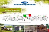 Europlan - Catalogo Speciale Unità d'Italia