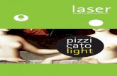 2012 catalogue Laser - pizzicatolight