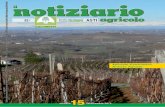 Il Notiziario Agricolo 15/2012