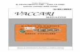 Fabio Bonacina "Il francobollo che… vale un Perù" - Vaccari Magazine n. 45 - 2011