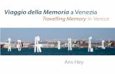 Travelling Memory in Venice