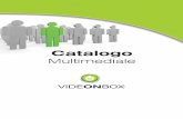 Catalogo Videonbox